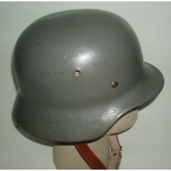 Danish Civil Defense, German M40 Helmet