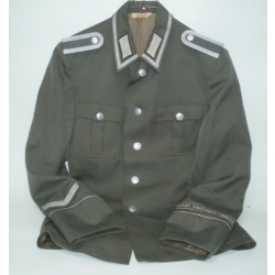 DDR NCO Tunic, Wachregiment Friedrich Engels