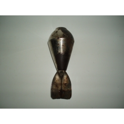 WWI French 60mm Pneumatic Mortar Bomb