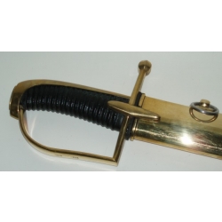 French Imperial Guard Light Cavalry Sabre