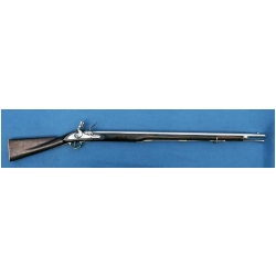 British 2nd Model, Short Land Pattern Brown Bess Musket
