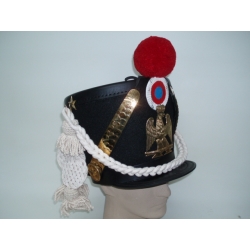 French Young Guard Shako