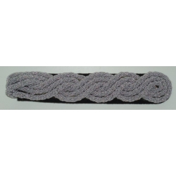 Allgemeine SS-Sturmbannfuhrer Shoulder Board