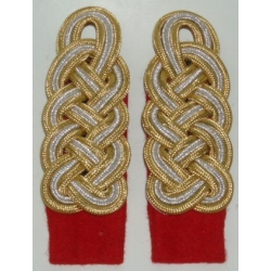 Army General's Shoulder Boards