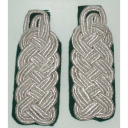Army Administration Major's Shoulder Boards