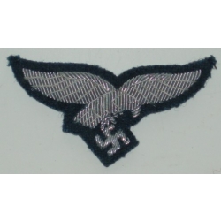 Luftwaffe Officer's Cap Eagle, Bullion