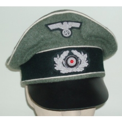 Army Infantry Officer's Crusher Cap