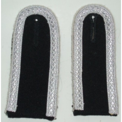 Waffen SS Infantry Unterscharfuhrer Shoulder Boards