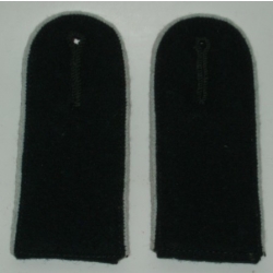 Waffen SS Infantry EM Shoulder Boards