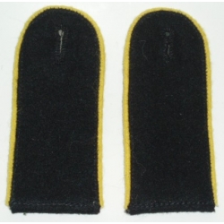Waffen SS Cavalry EM Shoulder Boards