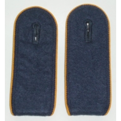 Luftwaffe Flight EM Shoulder Boards