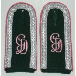 Army Panzer NCO, "G.D." Division