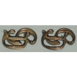 Officer's "GD" Cyphers, Metal