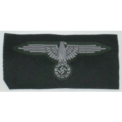 Waffen SS EM Sleeve Eagle, Bevo
