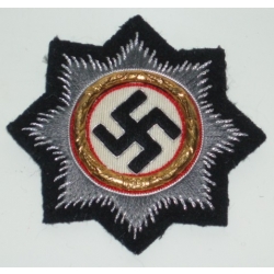 German Cross In Gold, (Panzer & SS)