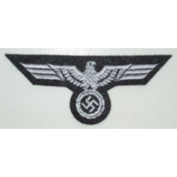 Army Panzer EM Breast Eagle