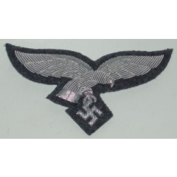 Luftwaffe Officer's Breast Eagle