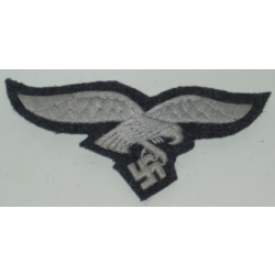 Luftwaffe EM Breast Eagle, (Drop Tail)