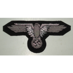 Waffen SS Officers Sleeve Eagle