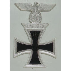 1914 Iron Cross 1st Class & 1939 Spange