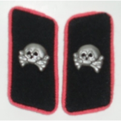 Army Panzer Collar Tabs