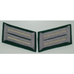 Army Recon Collar Tabs