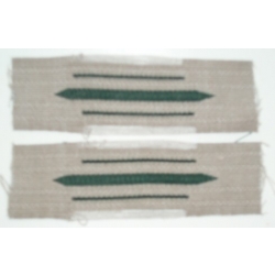 Army Generic EM Collar Tabs, (BeVo)