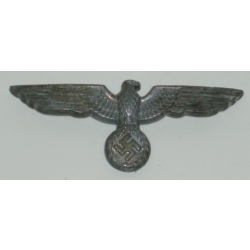Army Cap Eagle, Metal, (orig)