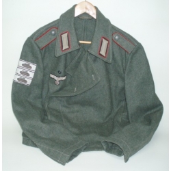 German Army Assault Gun Tunic