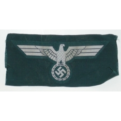 Army EM/NCO M36 Breast Eagle, (orig)