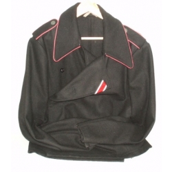 German Army Panzer Tunic, Type 1