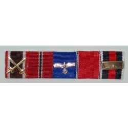 Army 5 Place Ribbon Bar