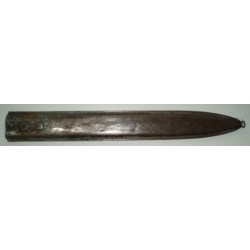 German WWI Ersatz Scabbard, (orig)
