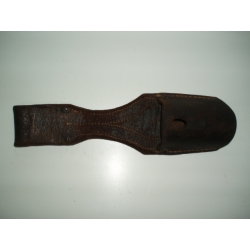 German 98/05 Butcher Bayonet Frog, (orig)