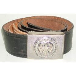 Bundesweher EM Belt & Buckle, (orig)