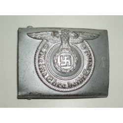 Waffen SS EM Belt Buckle, "A&S"