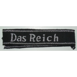 Waffen SS Officer's "Das Reich"
