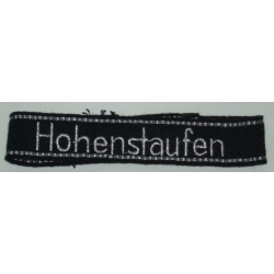 Waffen SS Officer's "Hohenstaufen"