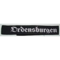 NSDAP, "Ordensburgen"