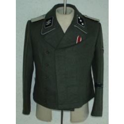 Waffen SS "Das Reich" Assault Gun 2Lt Tunic