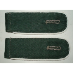 Army Infantry EM HBT Shoulder Boards