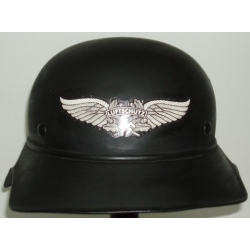 WWII German Luftschutz Helmet
