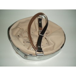 WWII German M31 Helmet Liner & Chin Strap