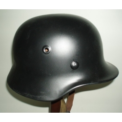 WWII German M40 Helmet, (Czech Reissue)