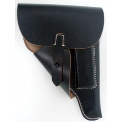 WWII German P38 Holster, (Soft Shell)