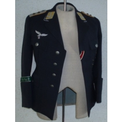 Luftwaffe Hauptmann, F.J. Regt. 2 Tunic
