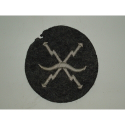 Luftwaffe Air Raid Aircraft Warning, (orig)