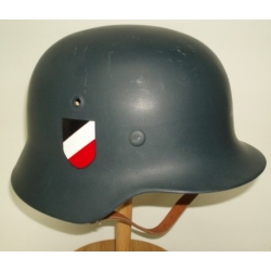 German M35 Luftwaffe, (Refurbished) SE64, (orig)