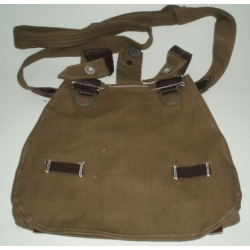 WWII German M31 Bread Bag & Strap