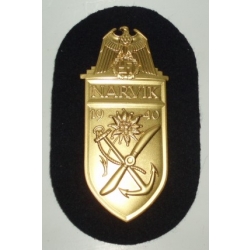Narvik Shield, Gold